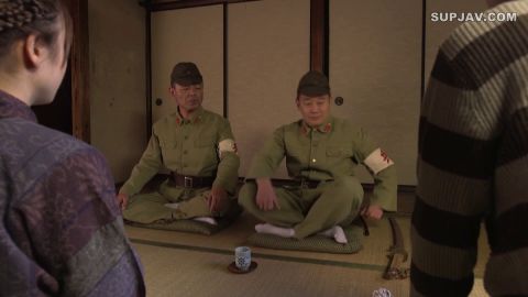 Elegy of a Showa Woman — Young Wife Raped in Front of Her Husband (HBAD-361)