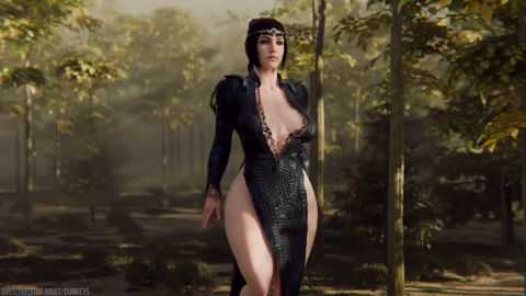 Shadowheart Trial part 1 “First meeting”