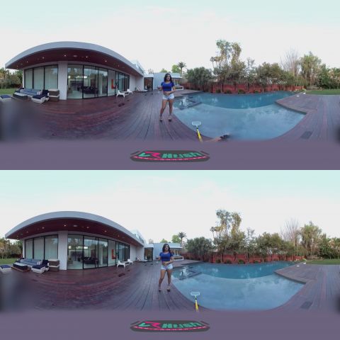 Keisha Grey – 3D View
