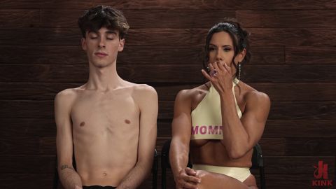 Mommy’s Cock Hungry Hole