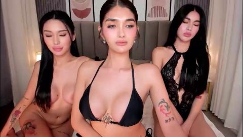 Post-op Glam dolls of pleasure