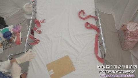 You are admitted to Doctor Katherine’s SISSY regression clinic – HD 1080