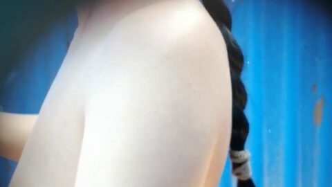 Voyeur Beach Cabin Spycamera Video