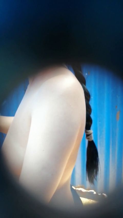 Voyeur Beach Cabin Spycamera Video