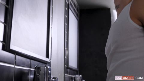 What Are You Staring At?