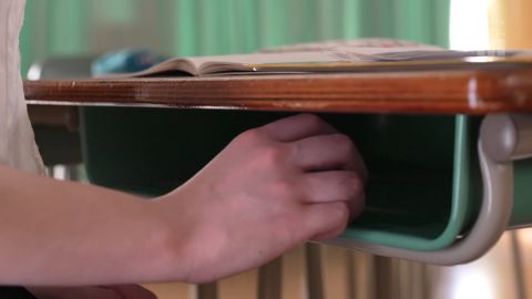 The shy and timid student council president seduces you with her big, firm ass and no panties. You can’t resist her twitching anal provocation and you’ll get a runaway creampie fuck!