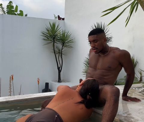 Alanna Powell : Nouveau BBC avec Mike Williams