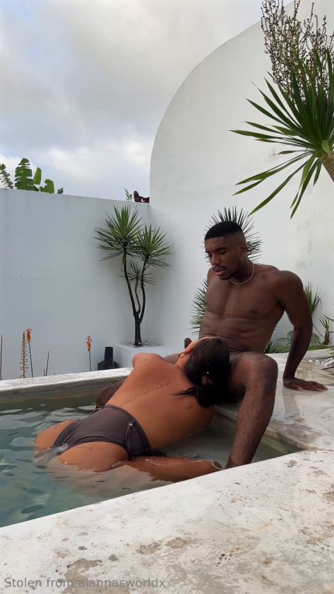 Alanna Powell: NEW BBC With Mike Williams