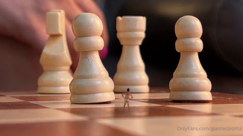 Giantess Roma | “Worthless Pawns”