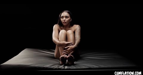 Cumflation — Black Angel