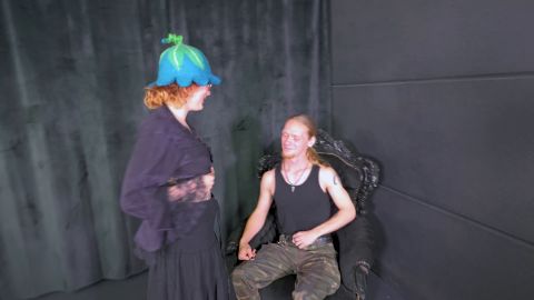 Niffy – Niffy fucks a Norse god