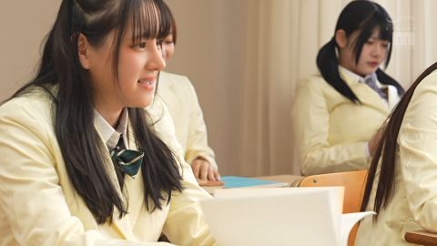 Innocent girls in the midst of their youth without underwear: Private No Panties Academy