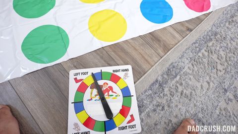 DadCrush – Hot Hot Summer (23.03.14) — Binky Beaz & Ashley Styles