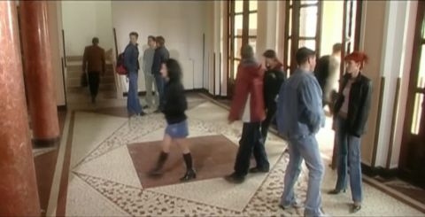 The Professor’s Wife (La Moglie del Professore)