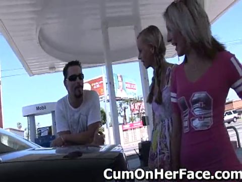 Amy Brooke Gets Rescued!