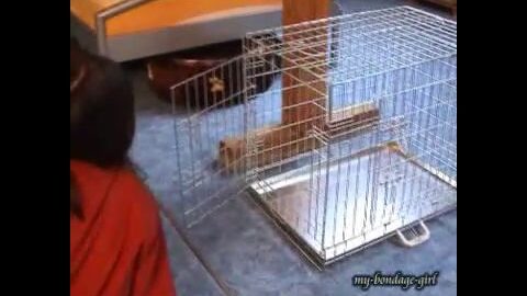 My Bondage Girl Anja