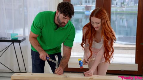 Scarlet Skies – How To Use Stepdad’s Hammer