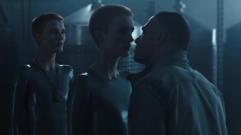 Lost Paradise (Raised by Wolves S01E06) — Amanda Collin