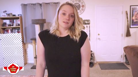 Cuck Strap On Pegging POV