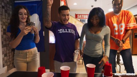 DareDorm – Violet Ray Blow Bang Baddie