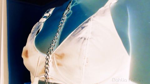 Dahlia Fallon – Leather Fuck Slave