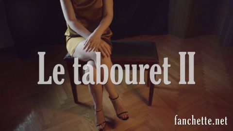 Le tabouret II – 4k