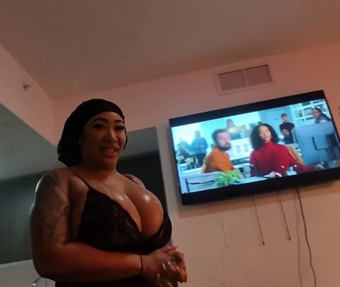 Mz Tokyo Drift: Cheated On Her Man