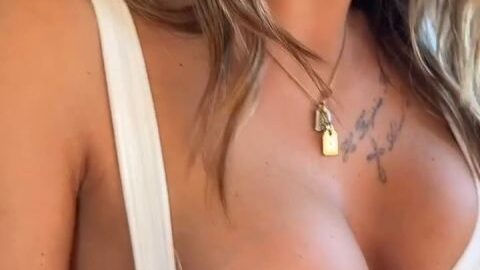 Ashleigh Skies First Sextape with Kieran Lee