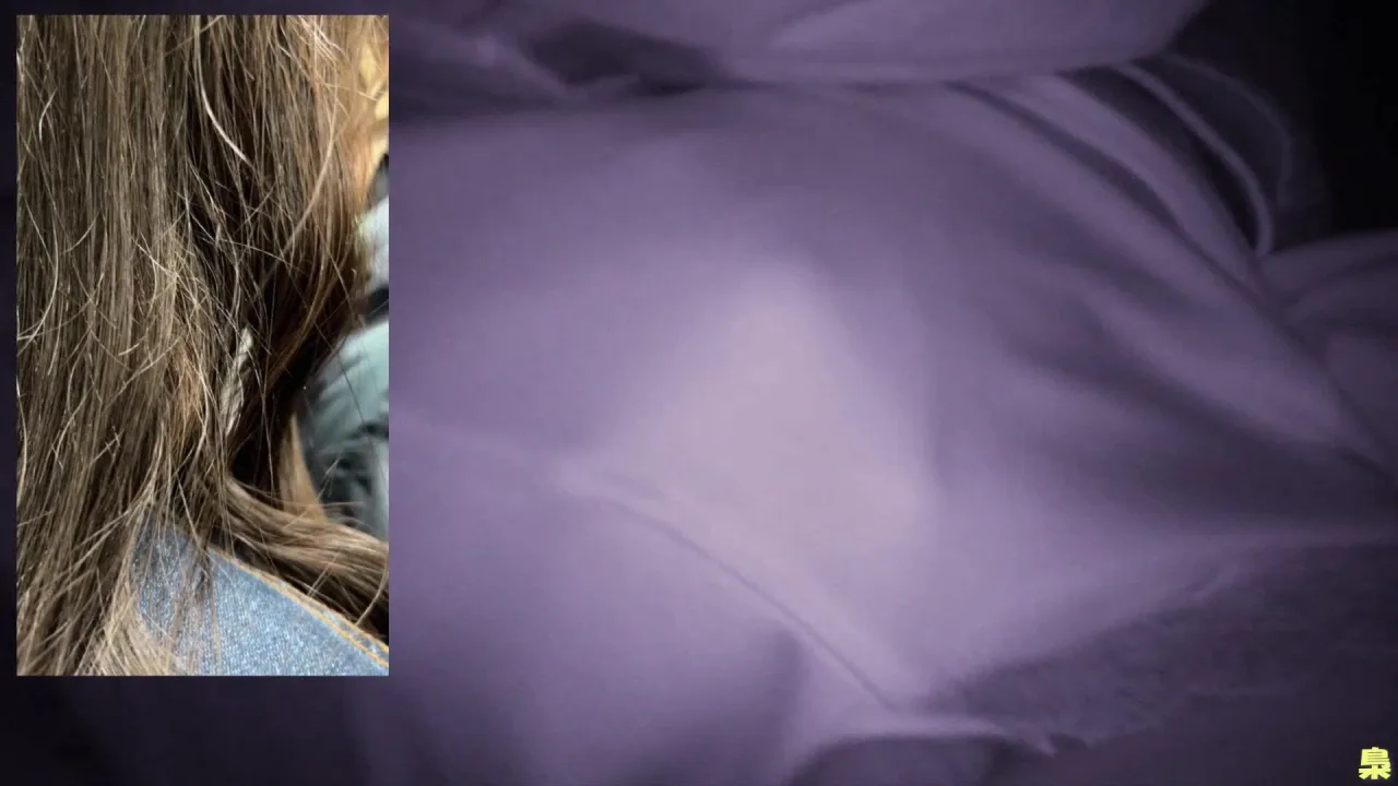 Close-up picture-in-picture action