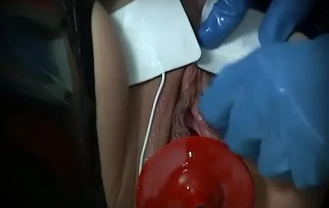 Intense Femdom Anal Ride at Night