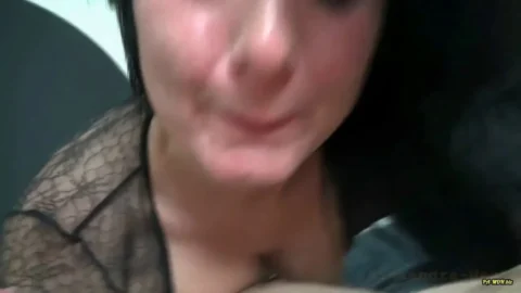 Alexandra Wett in Cum Fest with Continuous Ejaculation