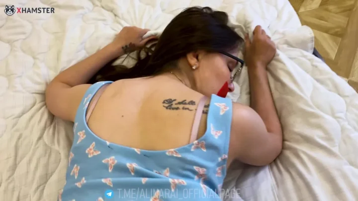 Alina Rai Screaming Horny Stepmom Hardcore Sex