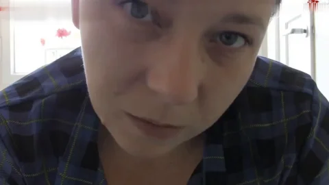 Teasing Amateur Kasia Gets Serious